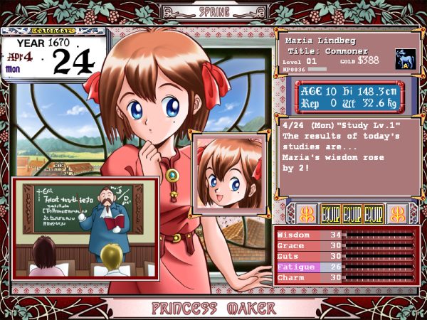Princess Maker