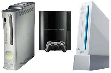 Gaming Consoles