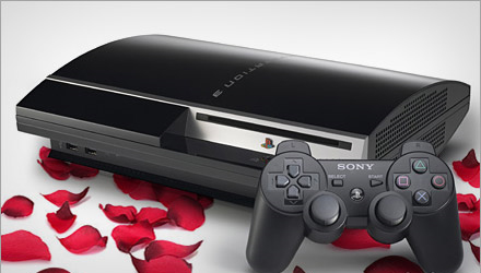 PS3 Love